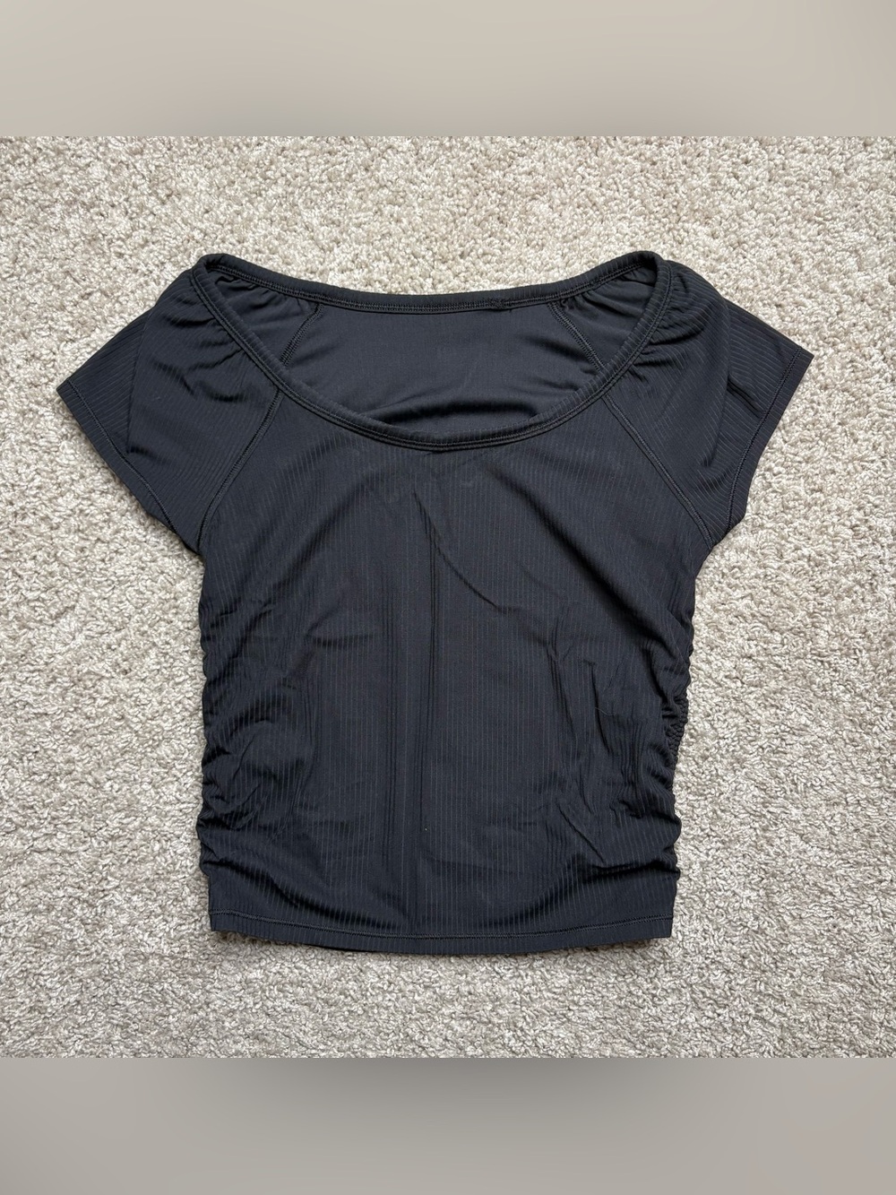 Lululemon All It Takes Ribbed Nulu T-Shirt